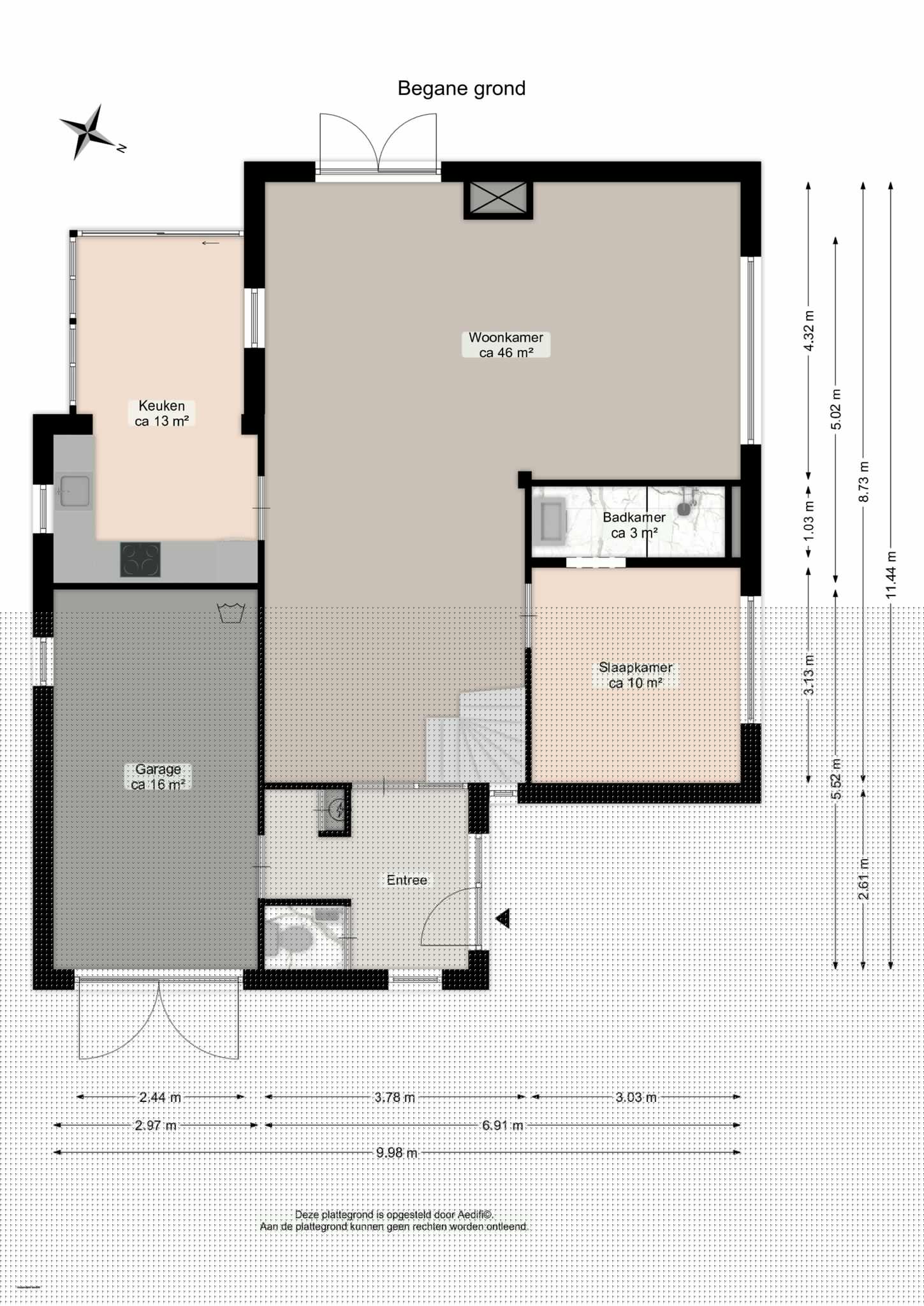Ripperdadrift 63, 9981 LG, Uithuizen