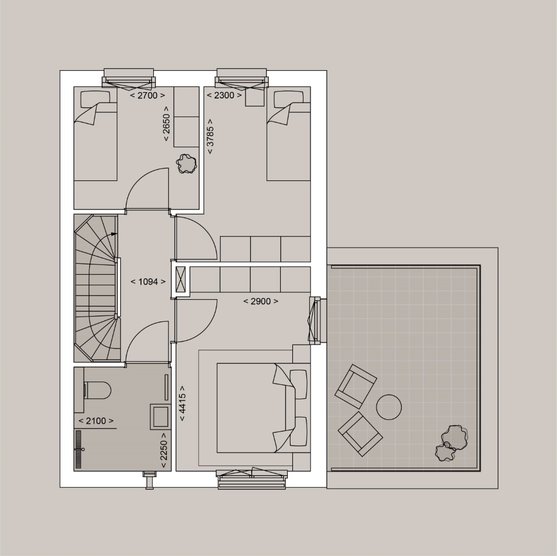 De Groene Loper - Fleur, Fase 5, Stadswoning hoek tuinkamer - Type D2, Maastricht