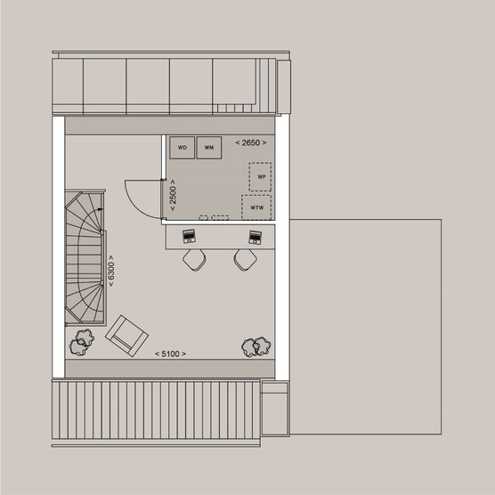 De Groene Loper - Fleur, Fase 5, Stadswoning hoek tuinkamer - Type D2, Maastricht