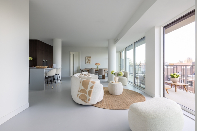 The Caland, City Life Apartments, Rotterdam