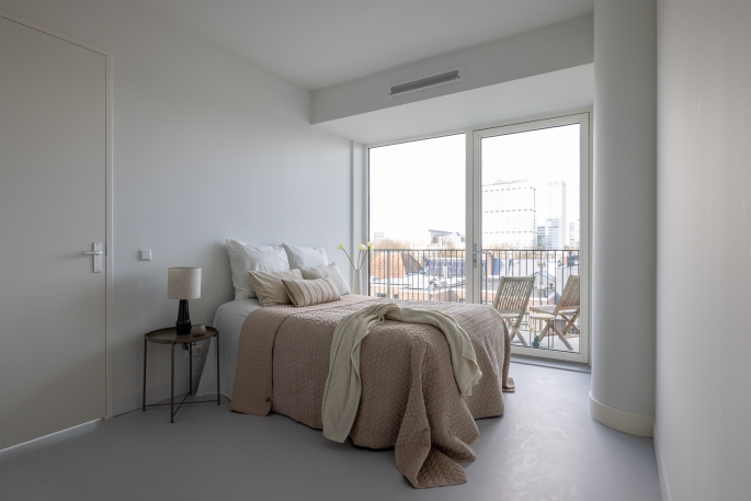 The Caland, City Life Apartments, Rotterdam