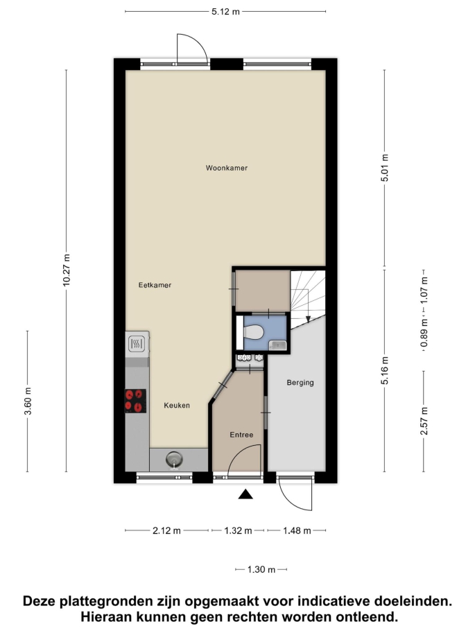 Steigerdijk 3, 1705 ML, Heerhugowaard