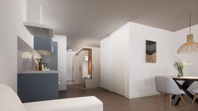 't Landhuys - BOUW IS GESTART, Appartement, bouwnummer: 119, Bergschenhoek