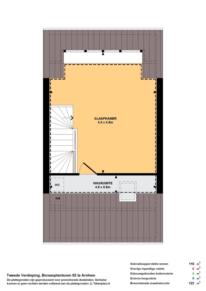 Boreasplantsoen 82, 6846 XM, Arnhem