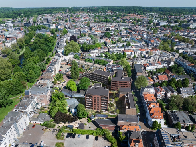 De Spykerij, Didot, Arnhem