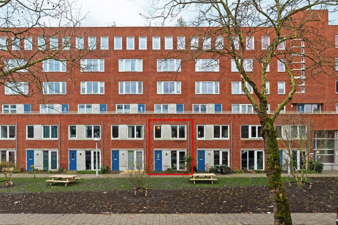 Sumatraplantsoen 106, 1095 JG, Amsterdam