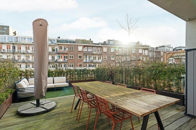 Sumatraplantsoen 106, 1095 JG, Amsterdam