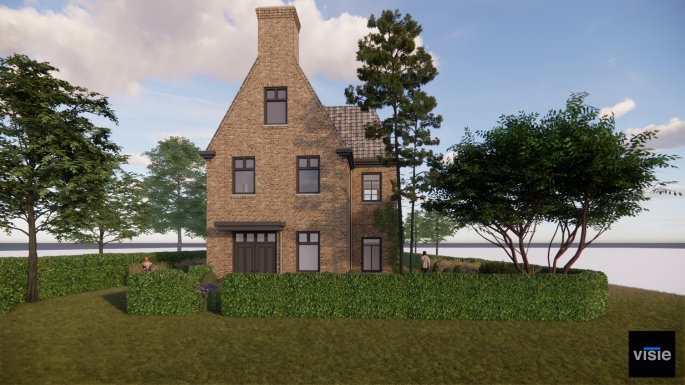 Hertog Albrechtlaan kavel 423 ong, 2553 GS, 's-Gravenhage