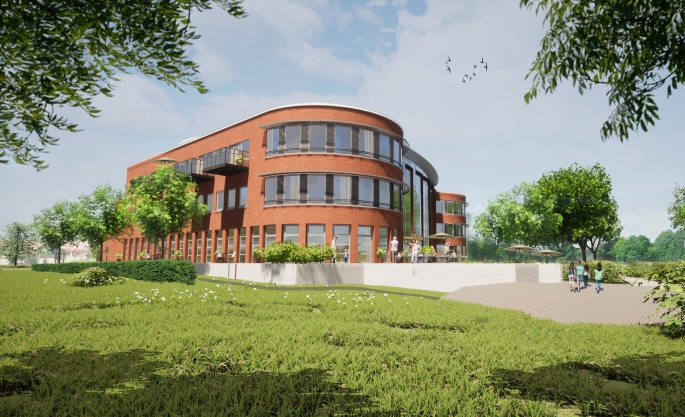 't Landhuys - BOUW IS GESTART, Appartement, bouwnummer: 113, Bergschenhoek