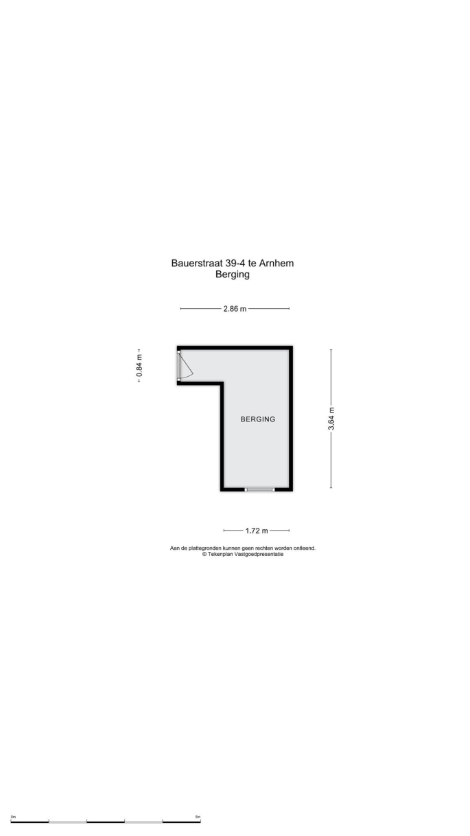 Bauerstraat 39 4, 6813 KZ, Arnhem