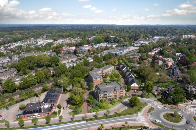 Leyens Erve, Appartementen Leyens Erve, bouwnummer: 5, Bilthoven