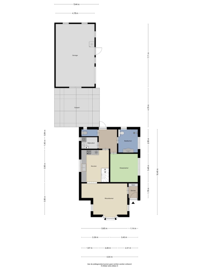 Ruitenweg 25, 9619 PL, Froombosch
