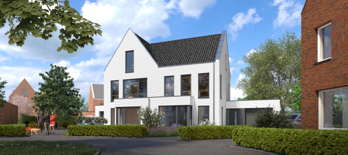 Van Bergenpark fase 3 | 90% verkocht!, Etten-Leur