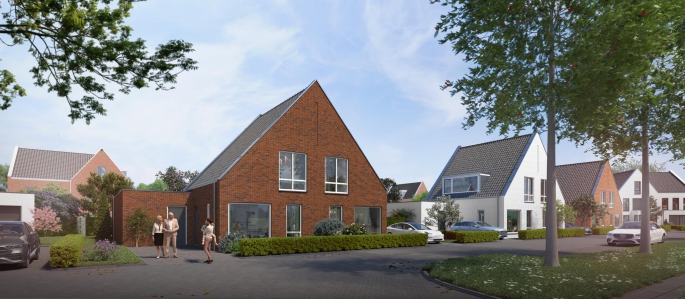 Van Bergenpark fase 3 | 90% verkocht!, Etten-Leur