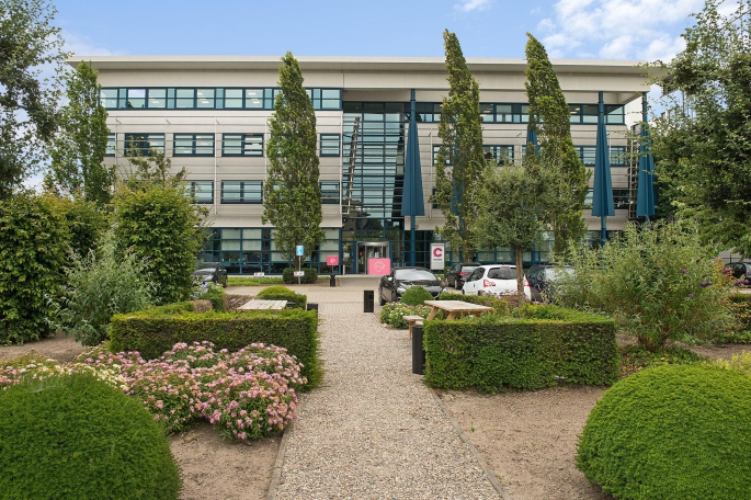 Capitool 20-30, 7521 PL, Enschede
