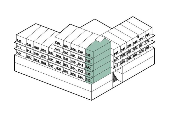 The Suites, the/corner suite, bouwnummer: 53, Amsterdam