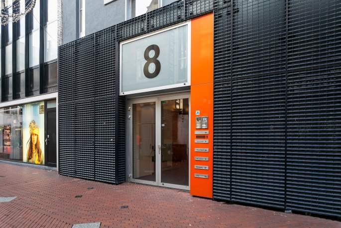 Jan van Hooffstraat 8 G, 5611 ED, Eindhoven