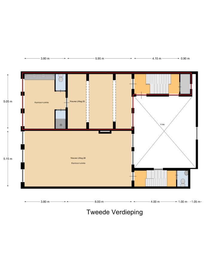 Nieuwe Uitleg 25, 2514 BR, 's-Gravenhage