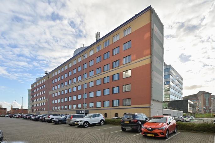 Oude Middenweg 31-53, 2491 AC, 's-Gravenhage