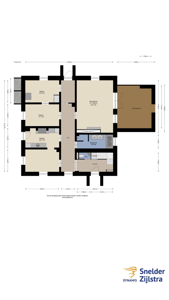 Prins Bernhardpark 2, 7524 RB, Enschede