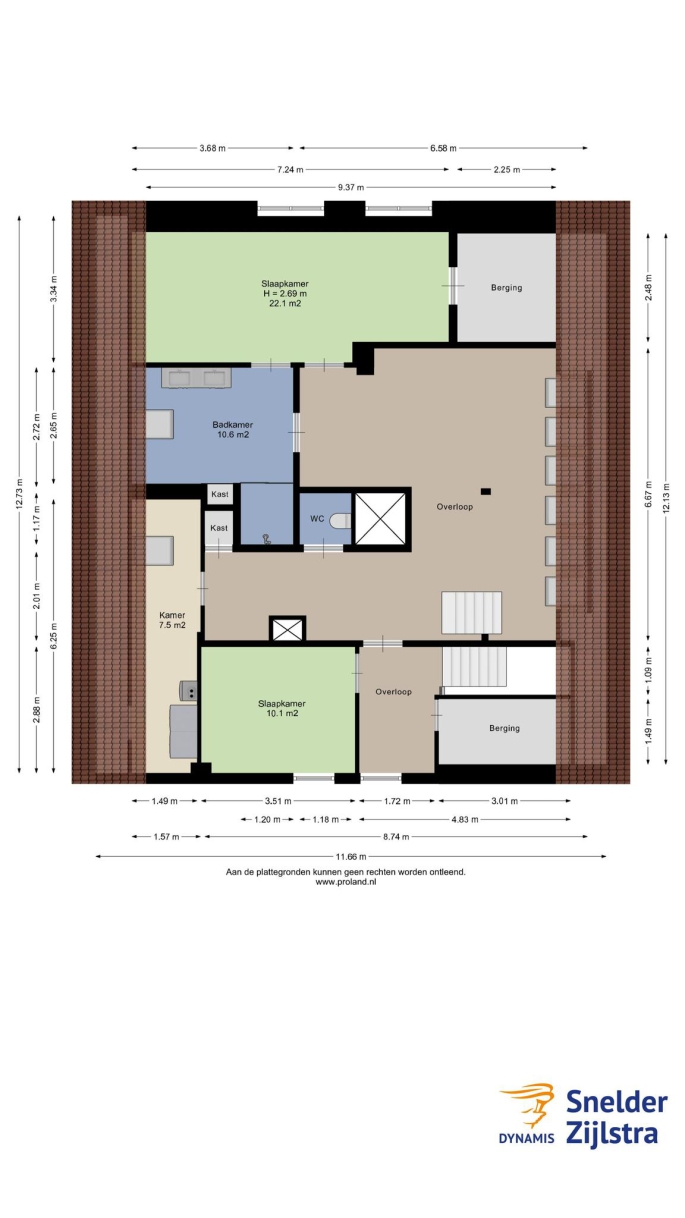 Prins Bernhardpark 2, 7524 RB, Enschede