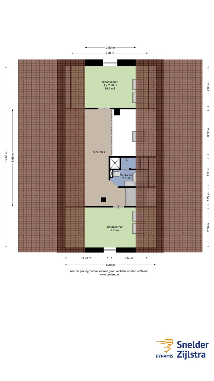 Prins Bernhardpark 2, 7524 RB, Enschede
