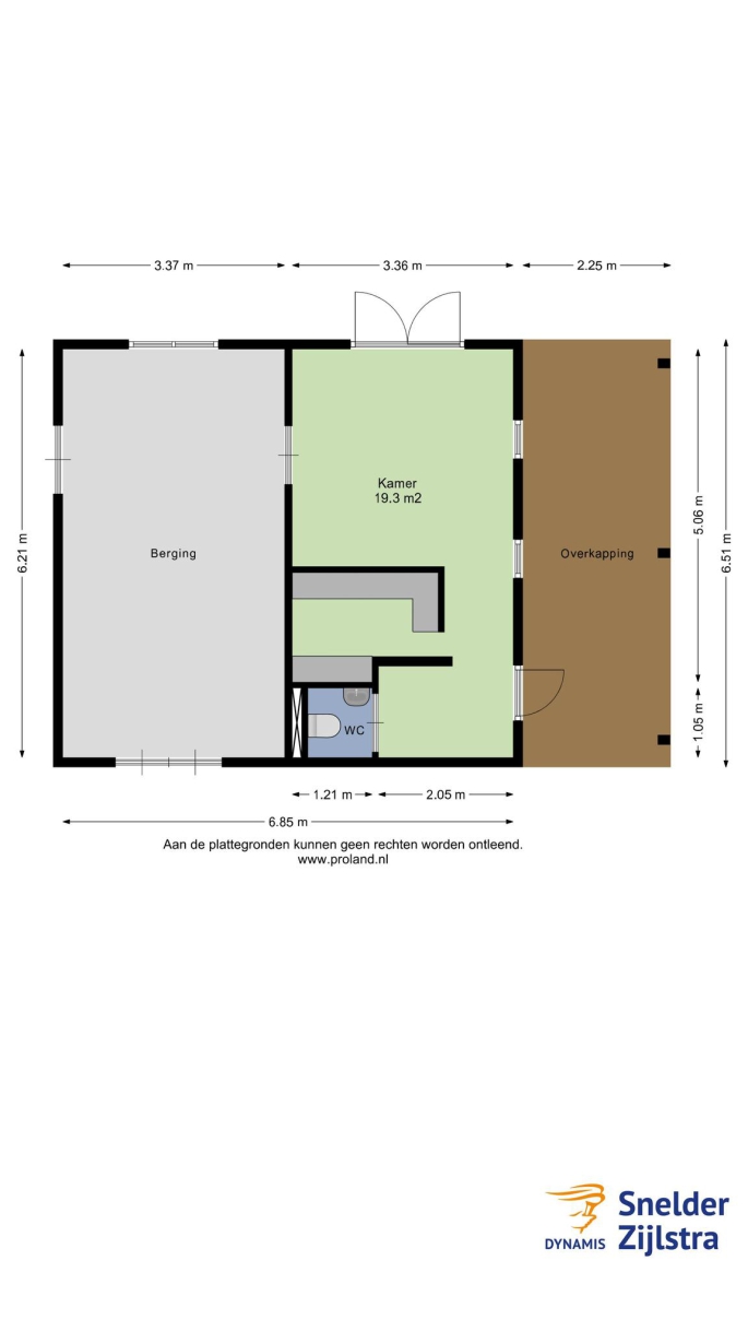 Prins Bernhardpark 2, 7524 RB, Enschede