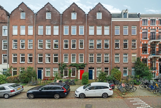 Burmanstraat 18 4, 1091 SJ, Amsterdam