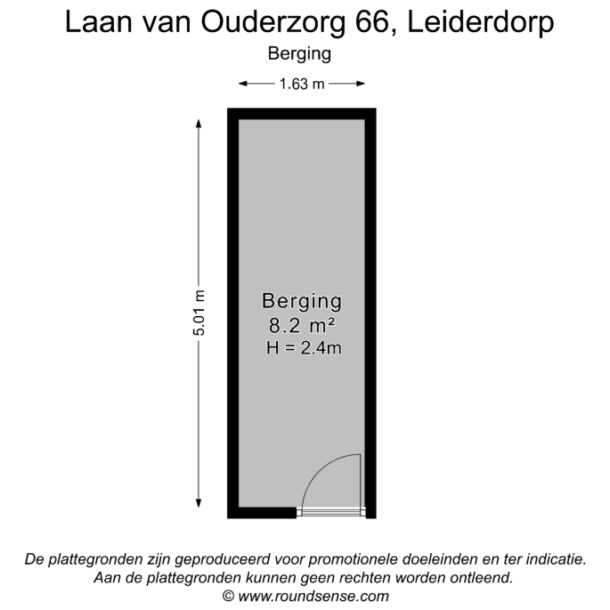 Laan van Ouderzorg 66, 2352 HX, Leiderdorp