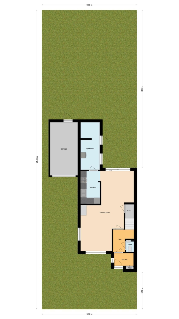 Roodborst 35, 7731 KT, Ommen
