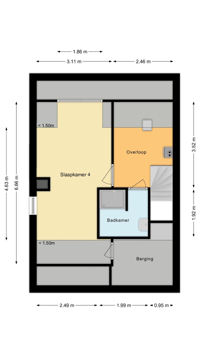 Roodborst 35, 7731 KT, Ommen