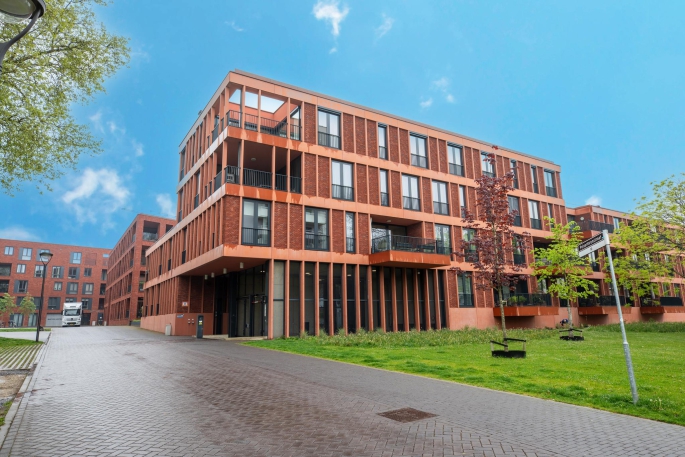 Polvertorenstraat 10 B 07, 6211 LX, Maastricht