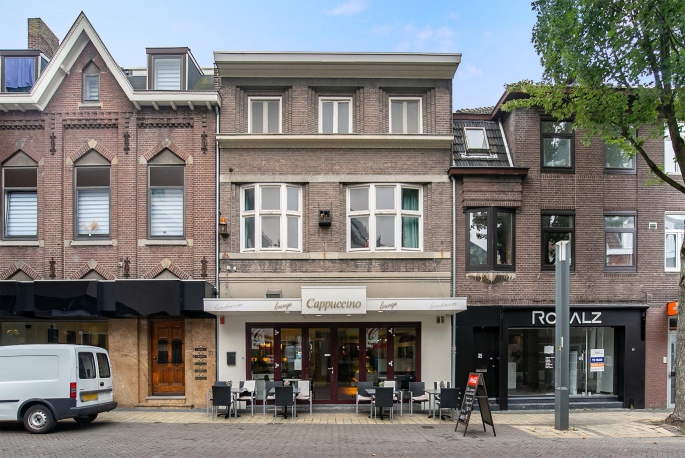 Honigmannstraat 33, 6411 LJ, Heerlen