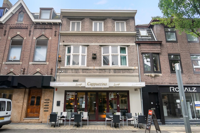 Honigmannstraat 33, 6411 LJ, Heerlen