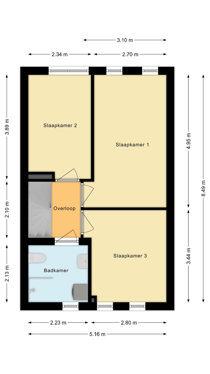 Mijehof 47, 1106 HA, Amsterdam