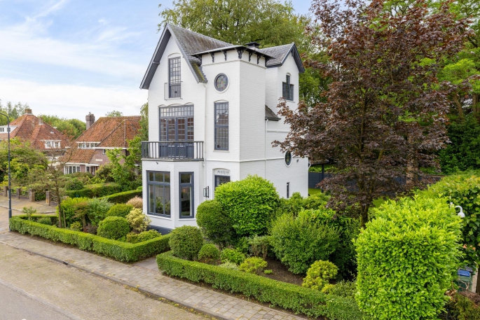 Oude Liesboslaan 205, 4839 AB, Breda