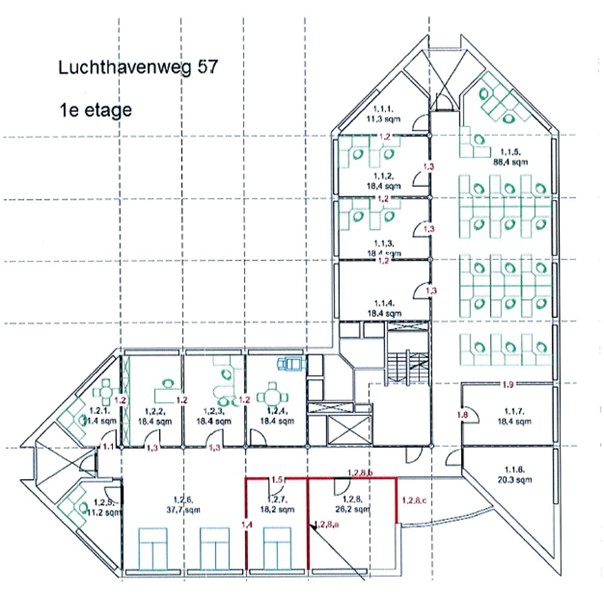 Luchthavenweg 57, 5657 EA, Eindhoven
