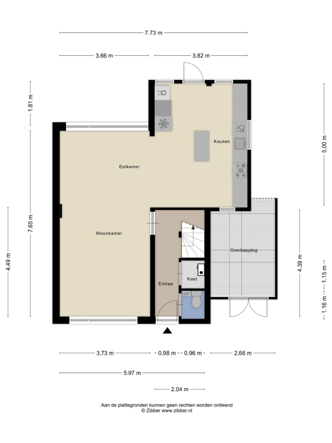 Hoornkampen 19, 9451 CJ, Rolde