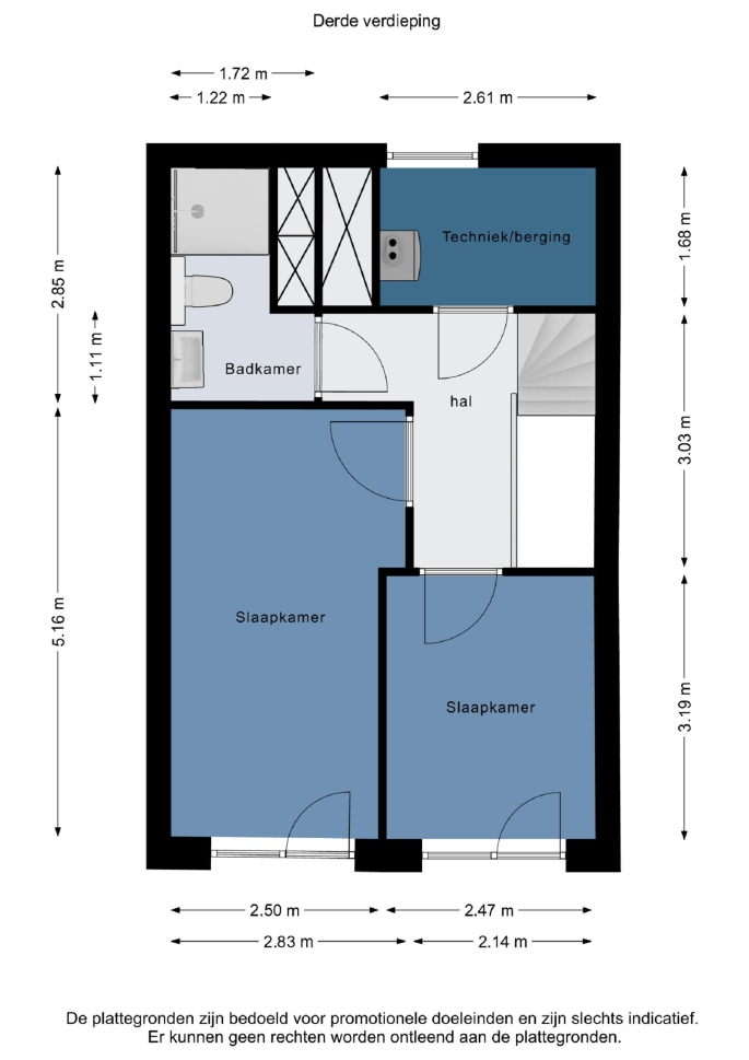 Rijnlandlaan 245, 1062 MX, Amsterdam