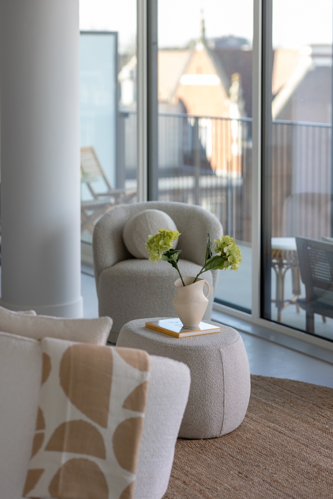 The Caland, Urban Apartments, Rotterdam