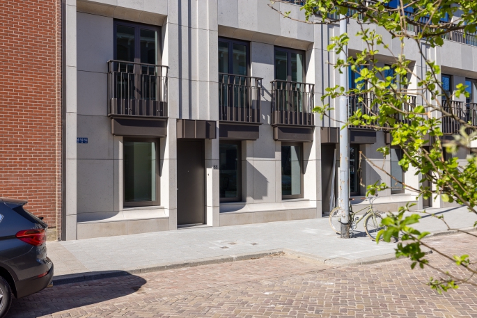 The Caland, City Life Apartments, Rotterdam