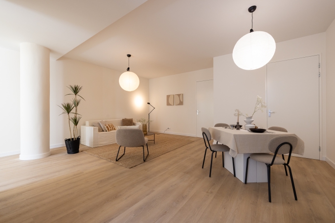 The Caland, City Life Apartments, Rotterdam