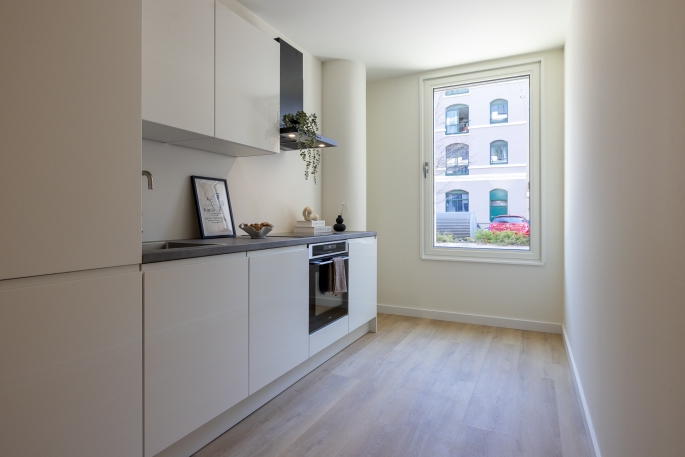 The Caland, City Life Apartments, Rotterdam