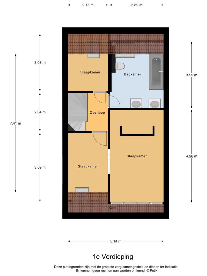 Rubensstraat 62, 6717 VG, Ede