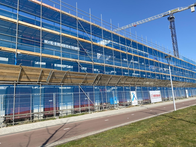 Acmesa, Stadswoningen, bouwnummer: 27, Assen