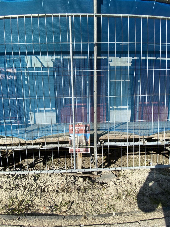 Acmesa, Stadswoningen, bouwnummer: 27, Assen