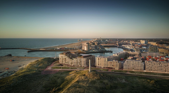 MARES, Mares - Hoek Zee/Haven, bouwnummer: 1, 's-Gravenhage