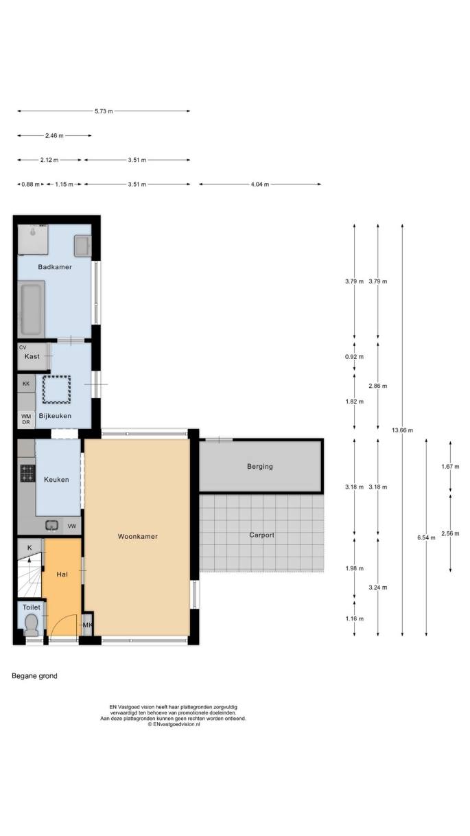 Iepenstraat 17, 1561 KA, Krommenie