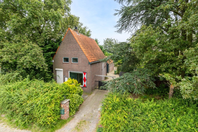 Tilburgseweg 263, 4817 BD, Breda