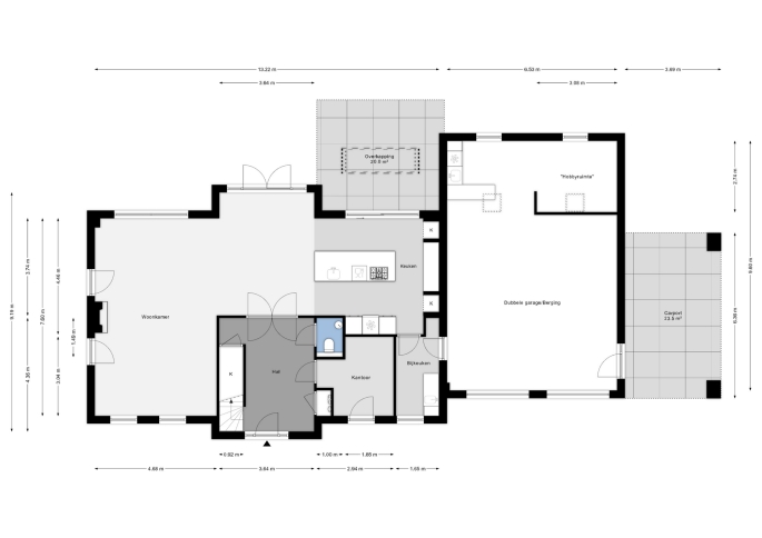 Leeuweriklaan 9, 5104 PG, Dongen
